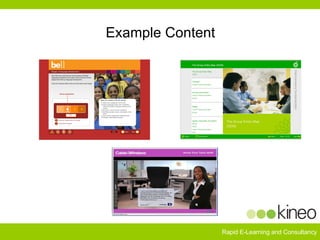 Example Content 