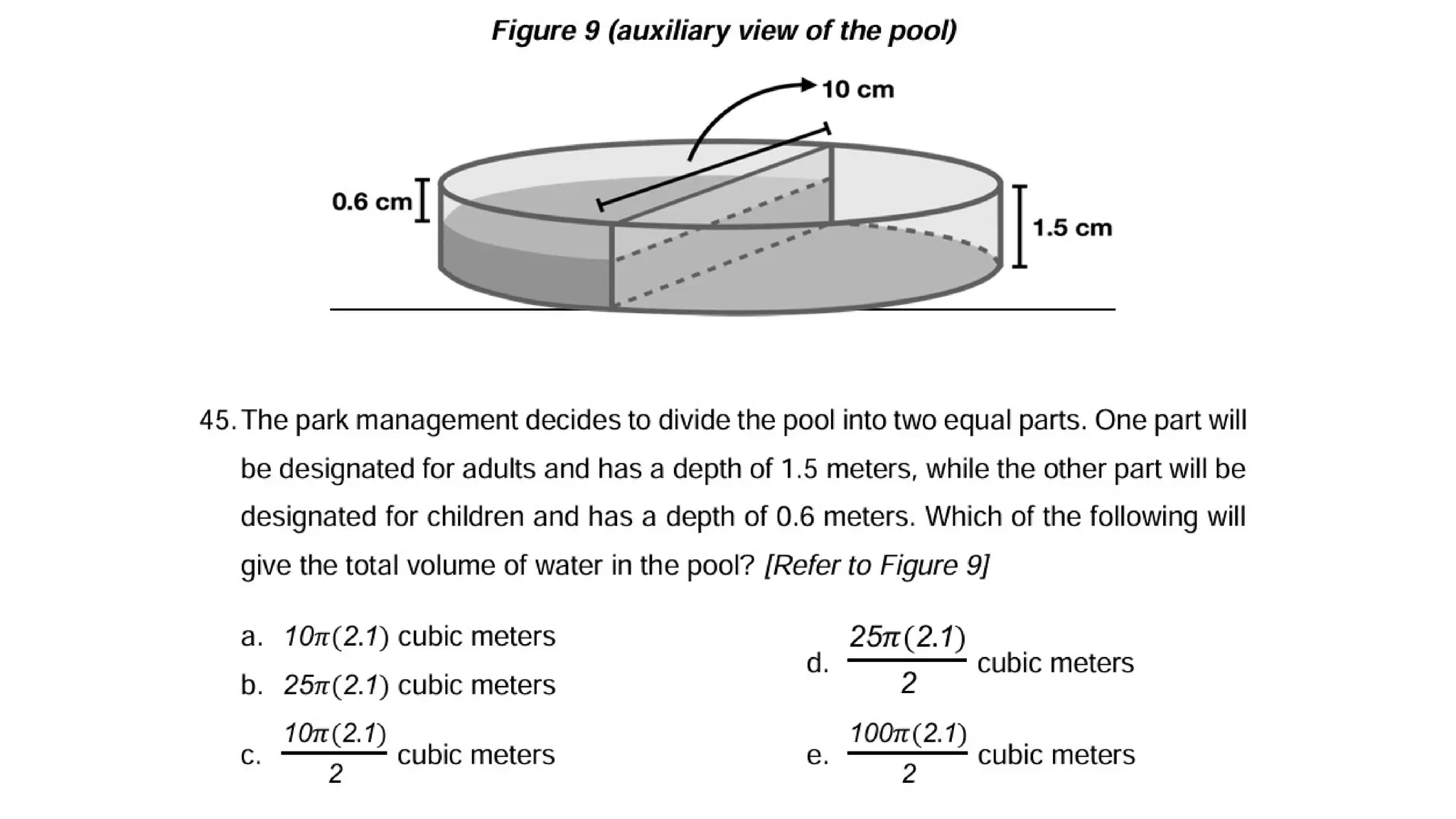 ASSESSMENT  in MATH FOR GRADE 7 STUDENTS