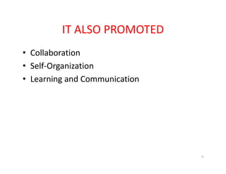 Rapid Project Inception