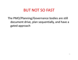 Rapid Project Inception