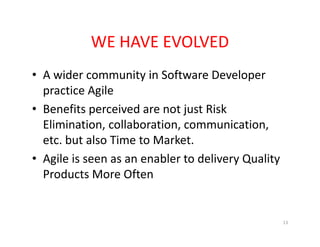 Rapid Project Inception