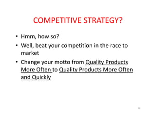 Rapid Project Inception