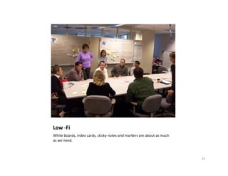 Rapid Project Inception