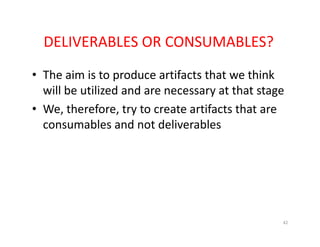 Rapid Project Inception