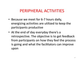 Rapid Project Inception