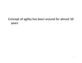 Rapid Project Inception