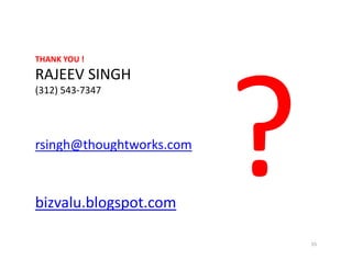 Rapid Project Inception