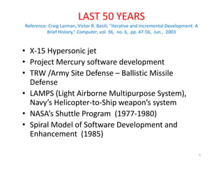 Rapid Project Inception