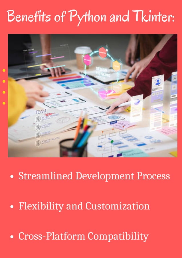Rapid Prototyping: Developing GUI Applications with Python and Tkinter ...