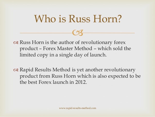 Rapid Results Method Review Bonus - 