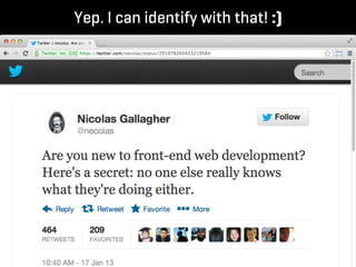 Yep. I can identify with that! :)
 