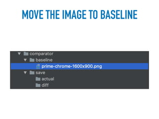 MOVE THE IMAGE TO BASELINE
 