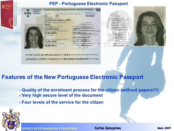 Rapid The New Service For E Passport