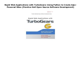 turbogears tabber turbogears tabber