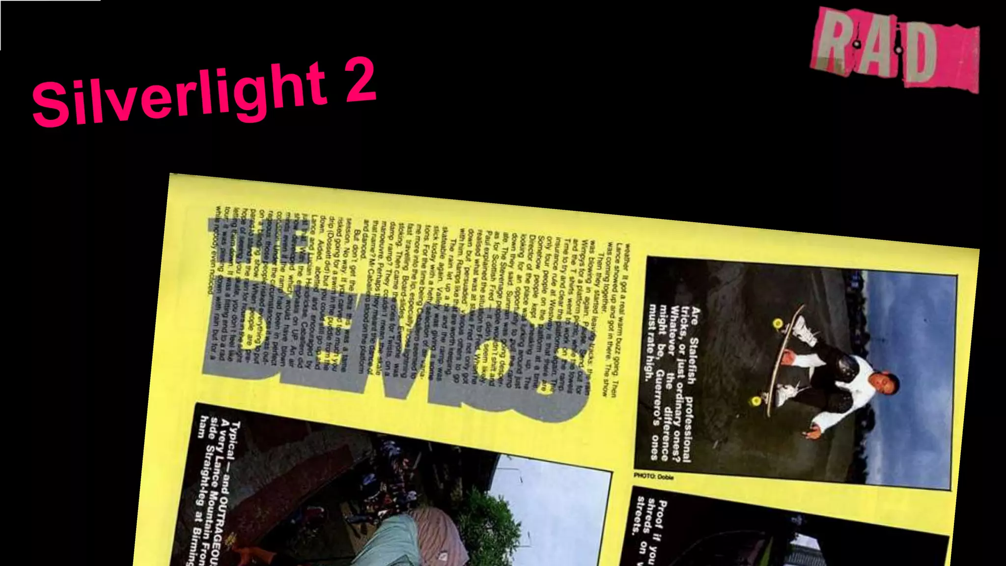 Silverlight 2