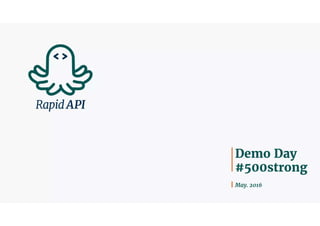 Rapid API | PDF