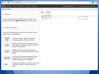 Rapid App Development for PhoneGap