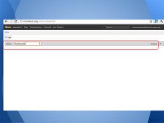 Rapid App Development for PhoneGap