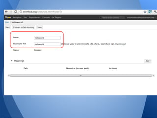 Rapid App Development for PhoneGap