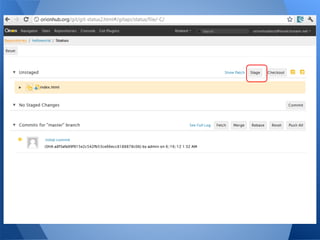 Rapid App Development for PhoneGap