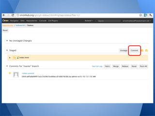 Rapid App Development for PhoneGap