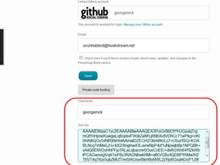 Rapid App Development for PhoneGap
