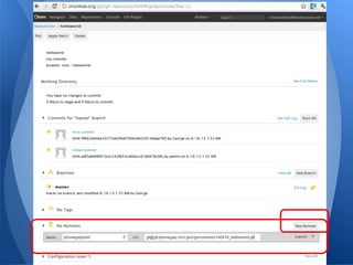 Rapid App Development for PhoneGap
