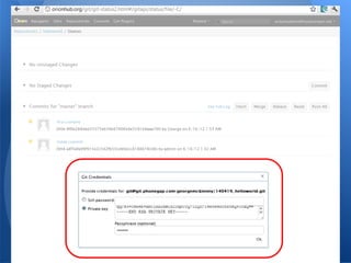 Rapid App Development for PhoneGap