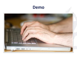 Demo
 