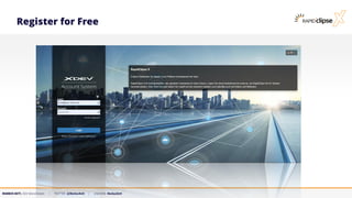 MARKUS KETT, CEO MicroStream | TWITTER: @MarkusKett | LINKEDIN: MarkusKett
Register for Free
 