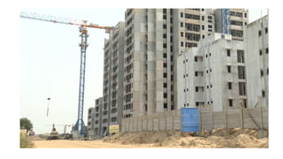 Rapid construction techniques 