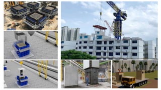 Rapid construction techniques 
