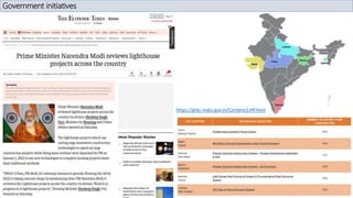 Government initiatives
https://ghtc-india.gov.in/Content/LHP.html
 
