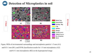Rapid detection of microplastics in food and environment using ...