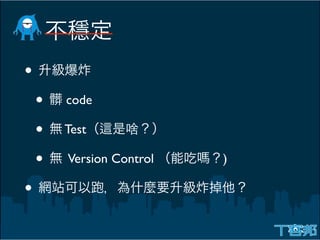 •
    •   code

    •   Test

    •   Version Control   )

•
 