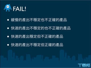 FAIL!
•
•
•
•
 