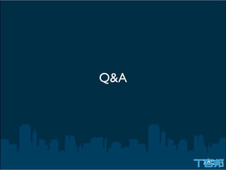 Q&A
 