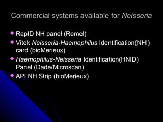 Rapid diagnosis of infectious diseases | PPT