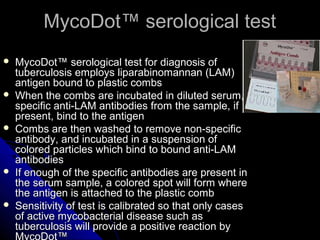 Rapid diagnosis of infectious diseases | PPT