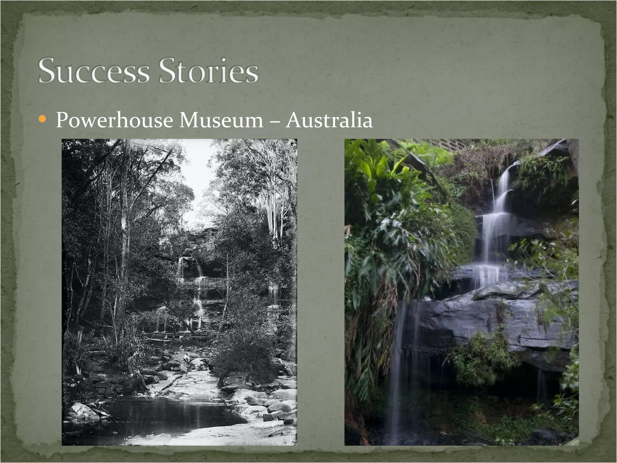 Powerhouse Museum – Australia 