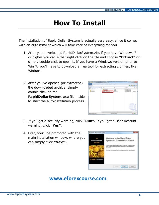 Rapid forex