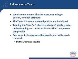 Good enough, now, beats best possible, later