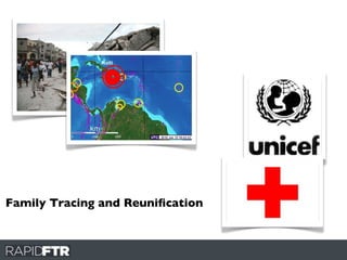 Interactive
Telecommunications
Program
        Design for Unicef
 
