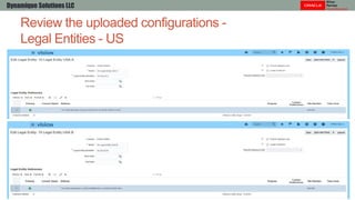 Rapid implementation Spreadsheets in Oracle ERP Cloud | PPTX