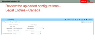 Rapid implementation Spreadsheets in Oracle ERP Cloud | PPTX