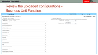 Rapid implementation Spreadsheets in Oracle ERP Cloud | PPTX