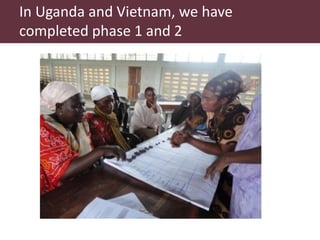 Rapid integrated assessment of food safety and nutrition: Context