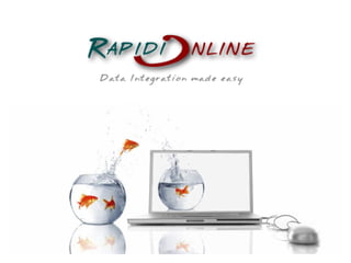 RapidiOnline MS Dynamics NAV - MS Dynamics CRM Integration Solution