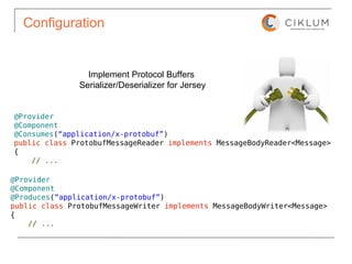 Rapid java backend and api development for mobile devices | PPT