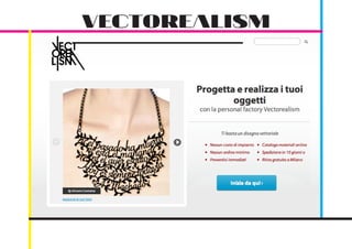 VECTOREALISM
 